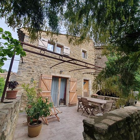 Gite Les Tilleuls Villa Saint-Montan Exterior photo