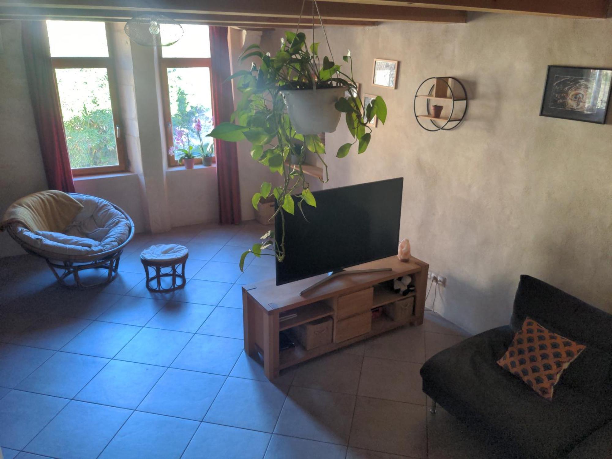 Gite Les Tilleuls Villa Saint-Montan Exterior photo